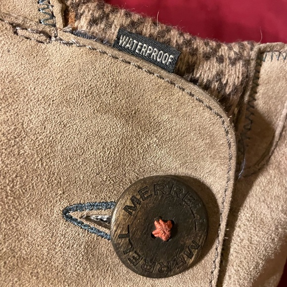 Merrell winter boots - Picture 2 of 4